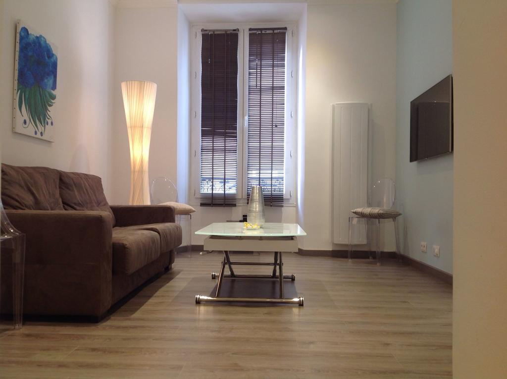 Florella Marceau Apartment Cannes Zimmer foto