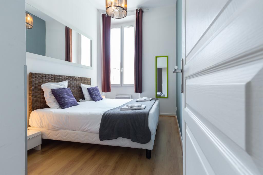 Florella Marceau Apartment Cannes Exterior foto