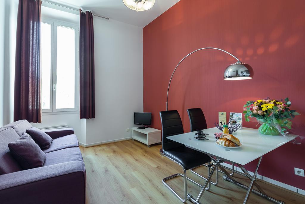 Florella Marceau Apartment Cannes Exterior foto