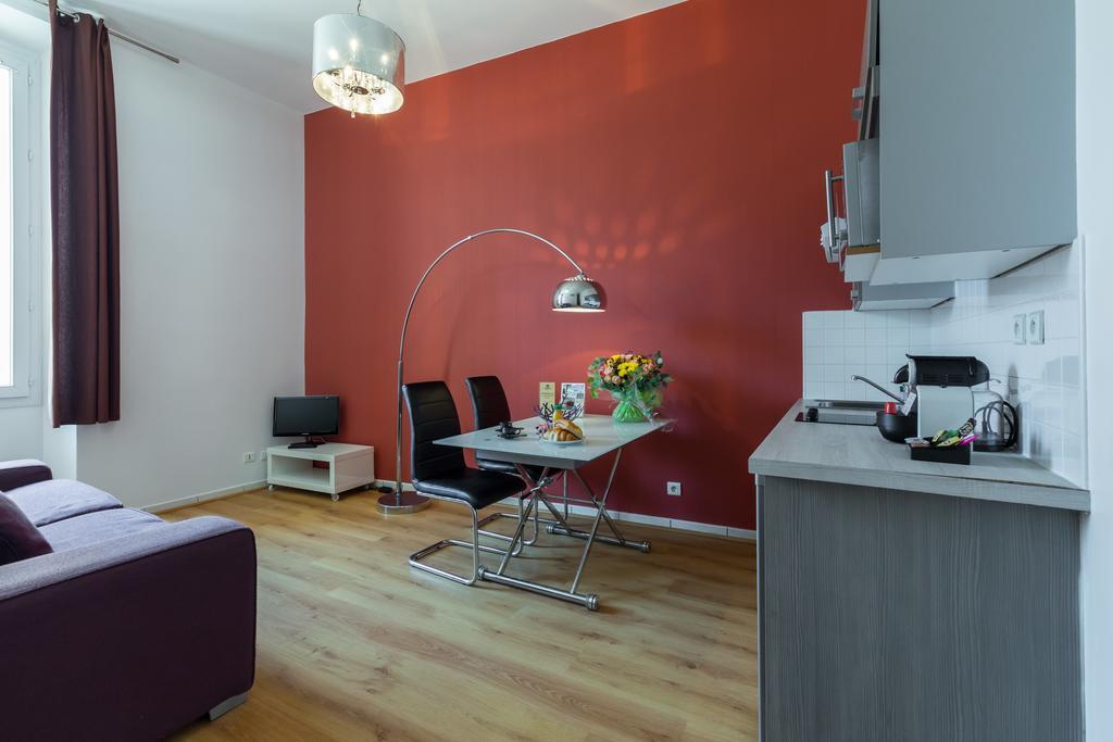 Florella Marceau Apartment Cannes Exterior foto