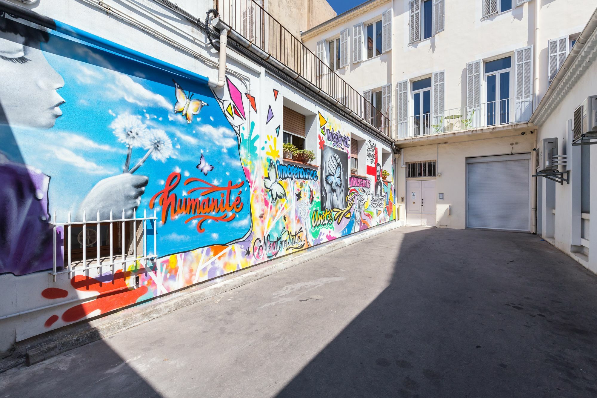 Florella Marceau Apartment Cannes Exterior foto