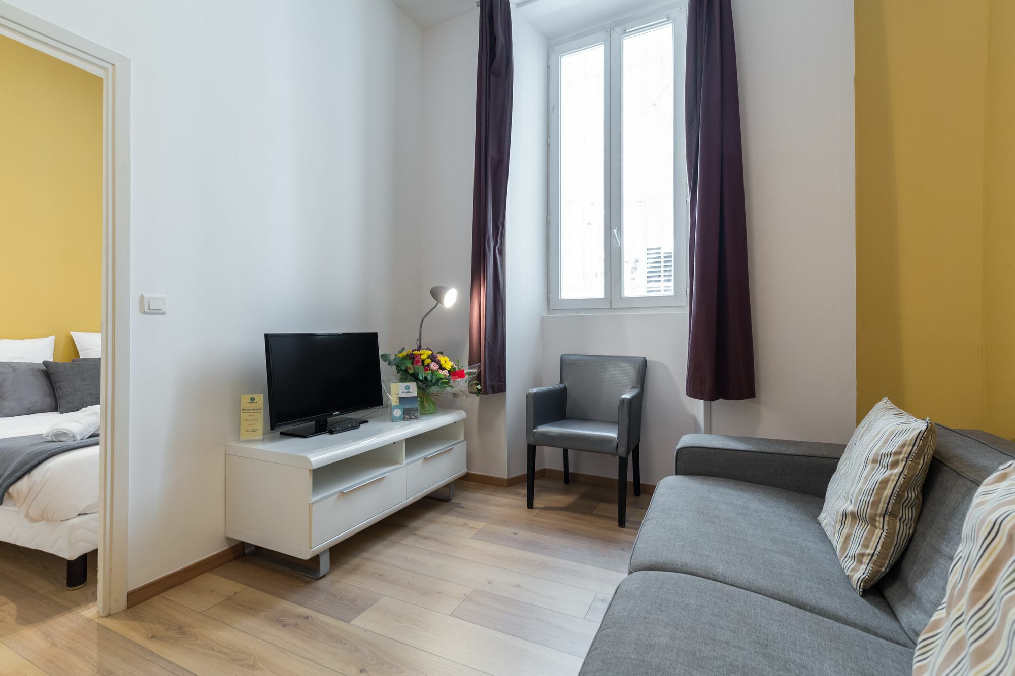 Florella Marceau Apartment Cannes Exterior foto