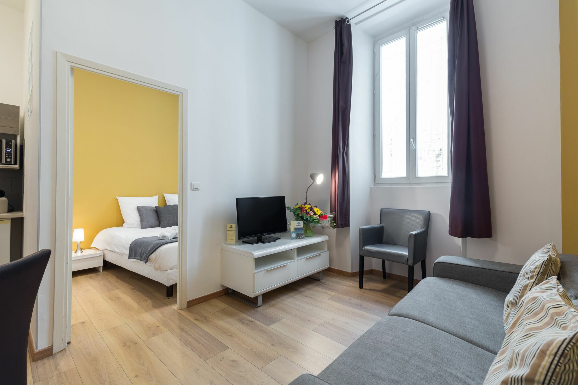 Florella Marceau Apartment Cannes Exterior foto